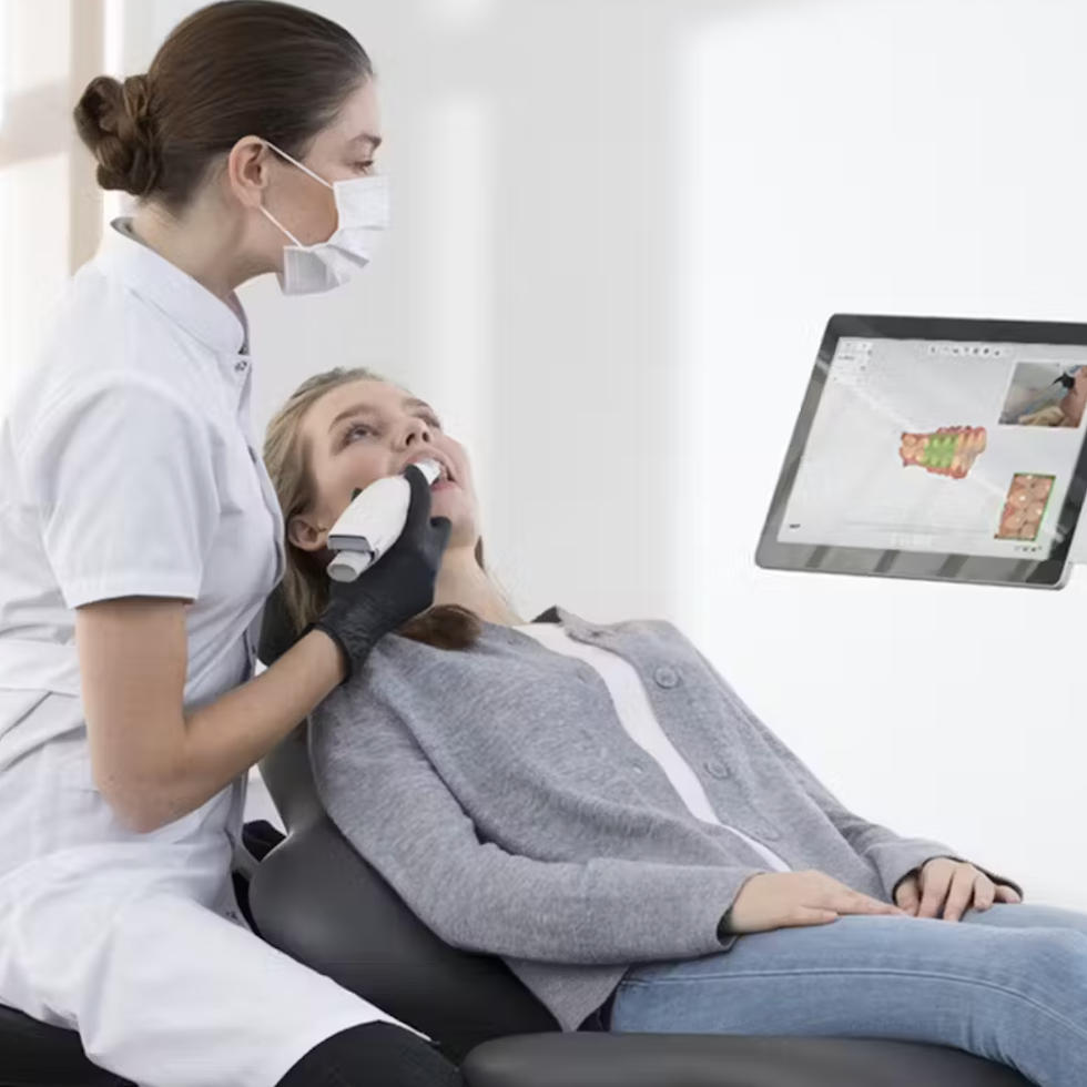 Odontología digital