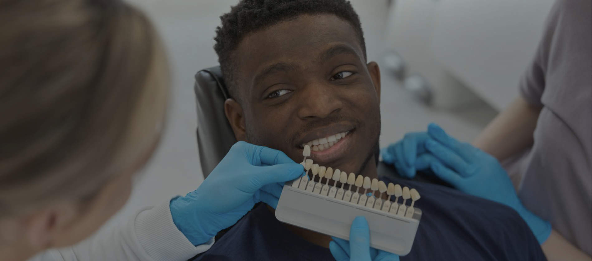 Aclaramiento dental...
