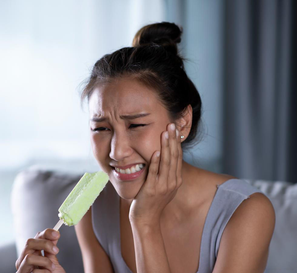 Sensibilidad dental ¿Cómo prevenirla?